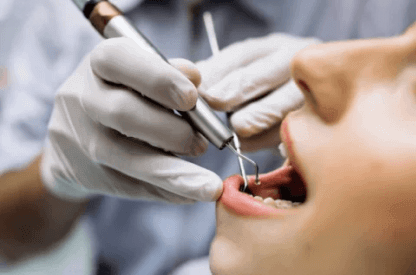 General dentistry treatment room